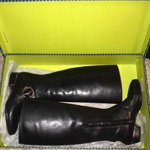 Tory Burch boots!